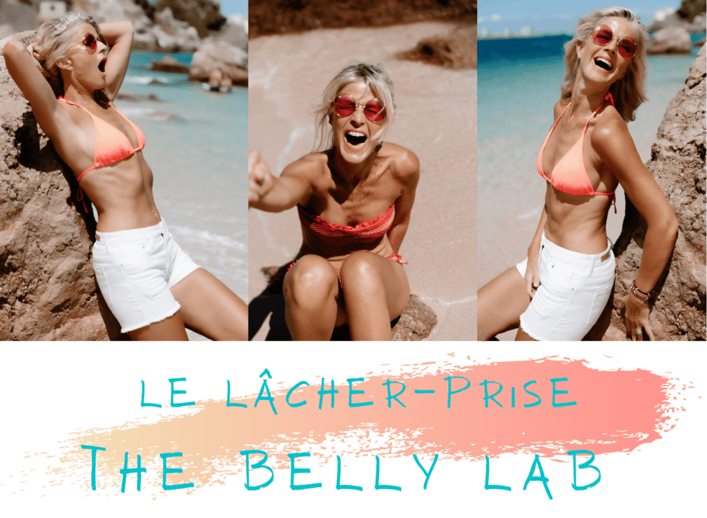 Bandeau Le Lacher prise