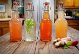 boissons saines