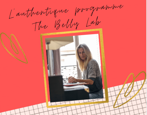 Visuel Lauthentique The Belly Lab