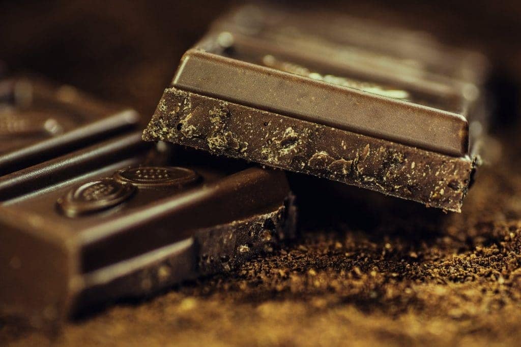 PLAQUE CHOCOLAT