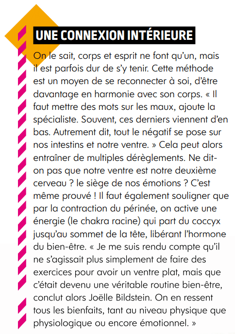 Healthy Fit juillet Août 2021