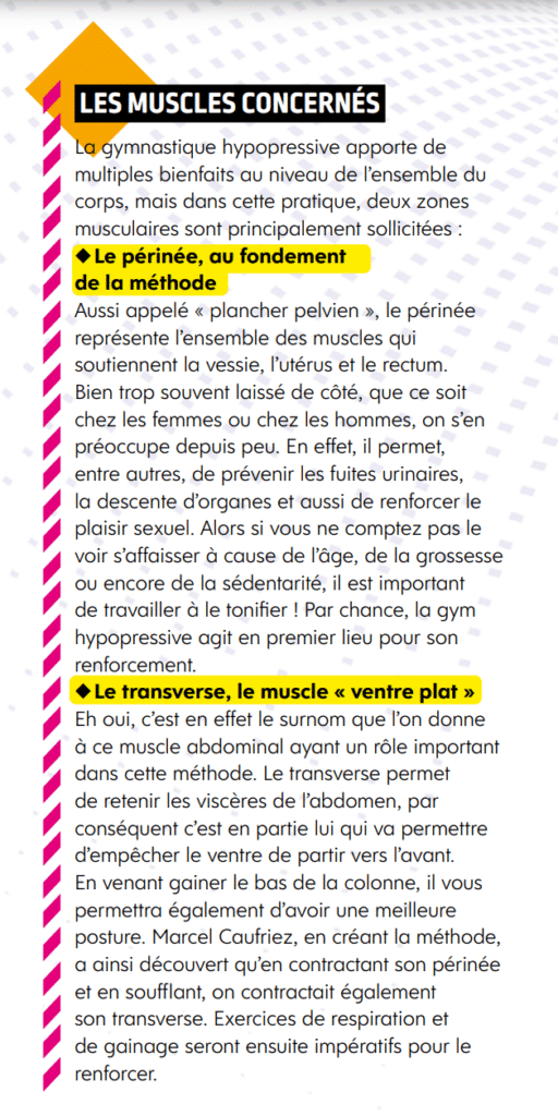 Article de presse, Healthy Fit juillet/août 2021