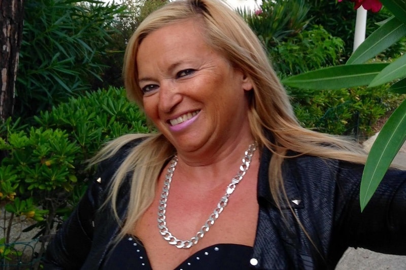 Caroline témoignage cander ovaires trompe utérus