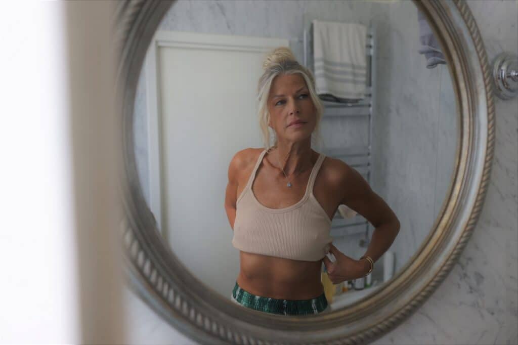 Bronzage, salle de bain, The Belly Lab, TBL, Joelle Bildstein