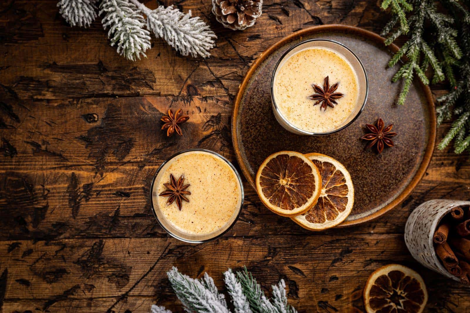 Astuces healthy fetes