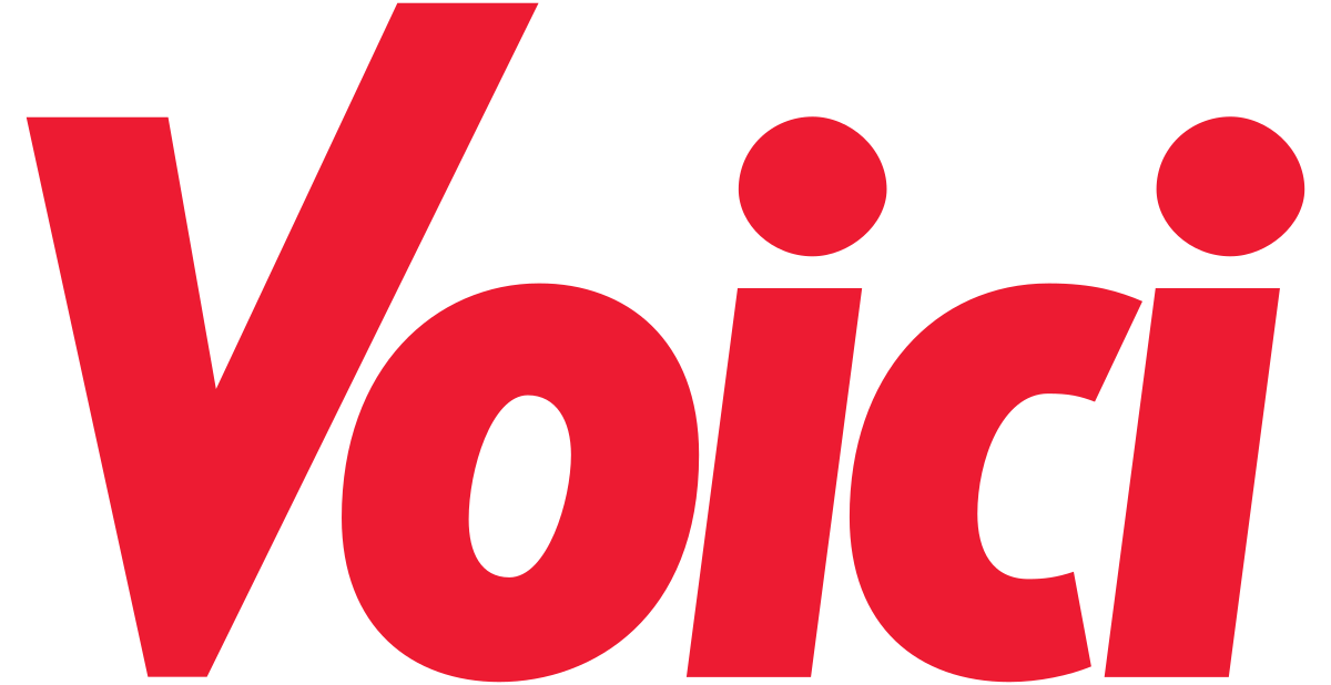 Logo Voici
