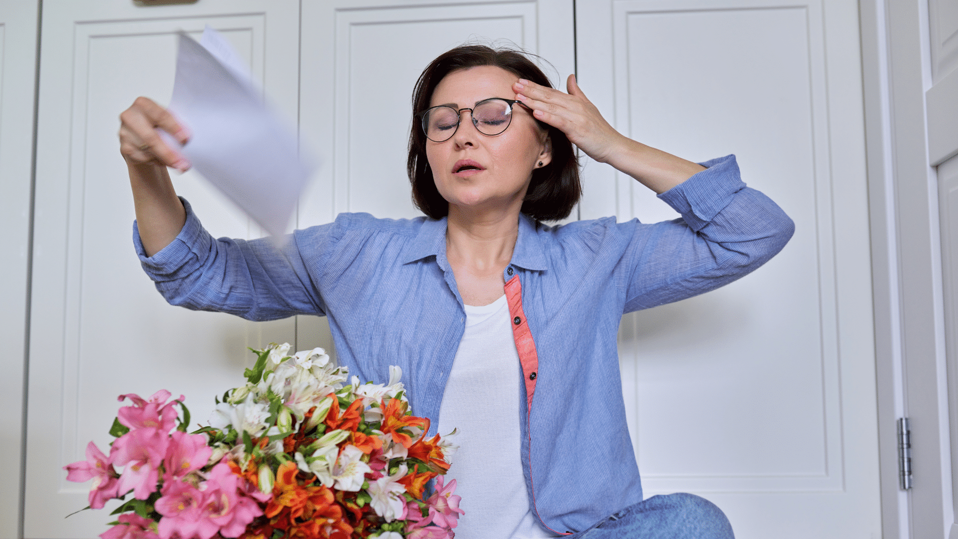 Menopause et prise de poids