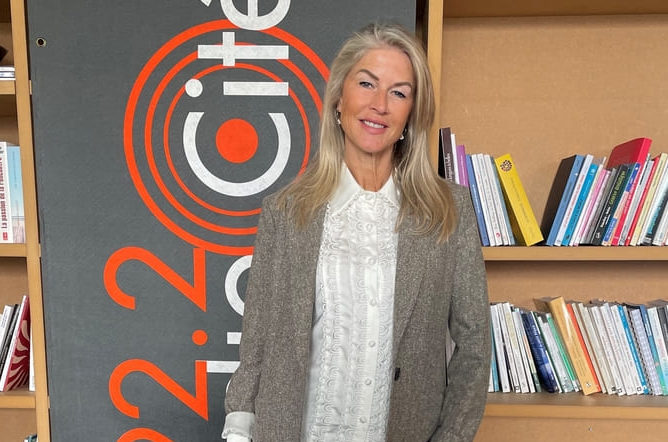 Podcast Joëlle Bildstein