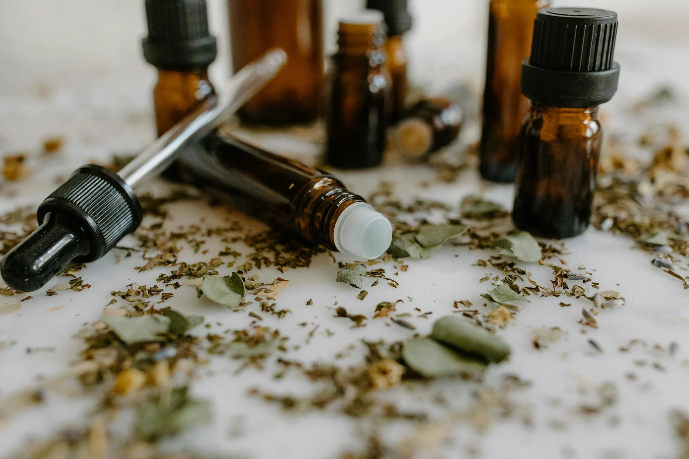 L'aromathérapie : Votre alliée naturelle pour un bien-être global