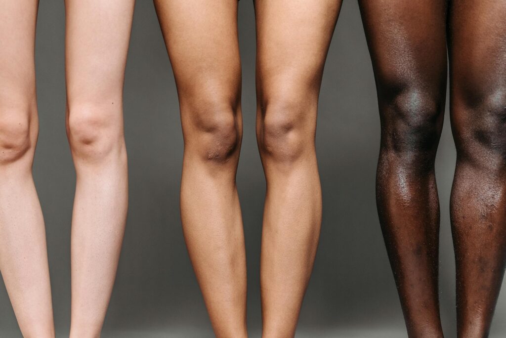 Genoux collagene