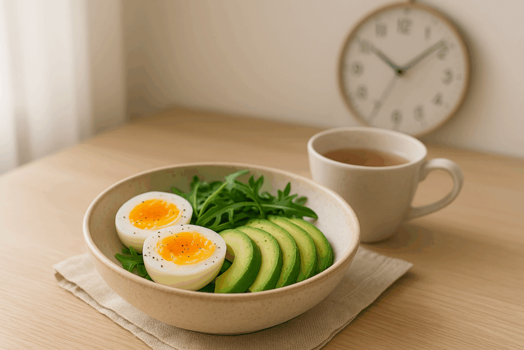 Chrononutrition